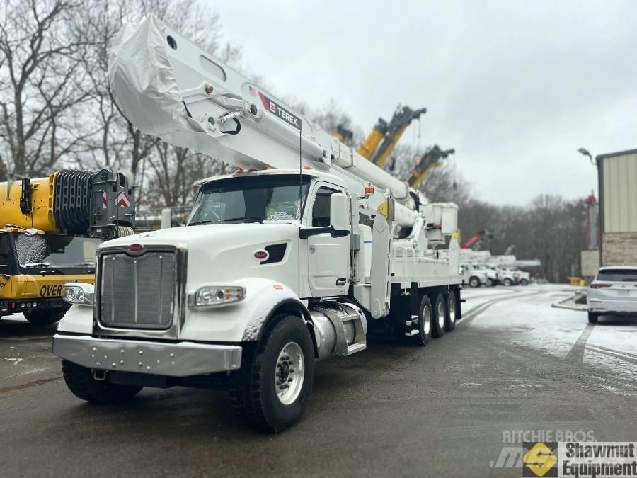 Terex TM125 Auto košare