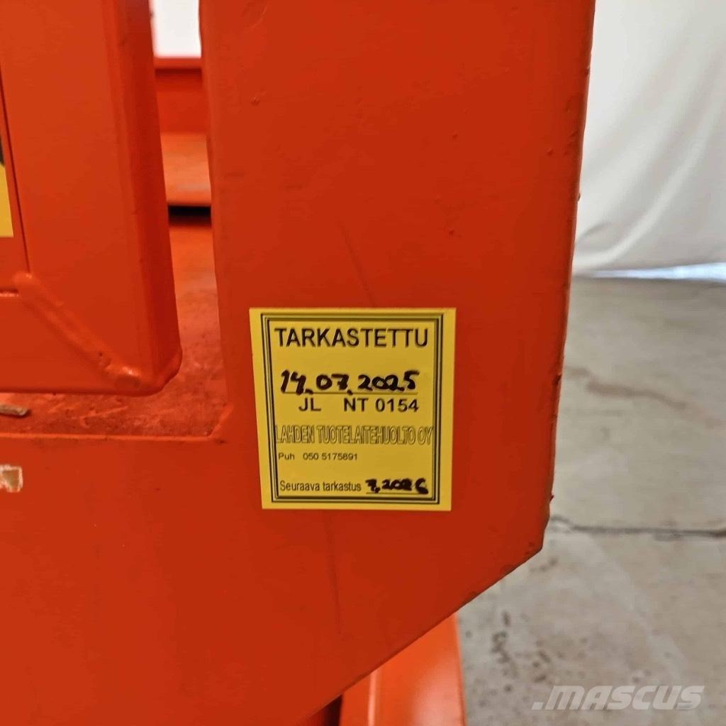 Dingli JCPT 0607 DCS Škaraste platforme