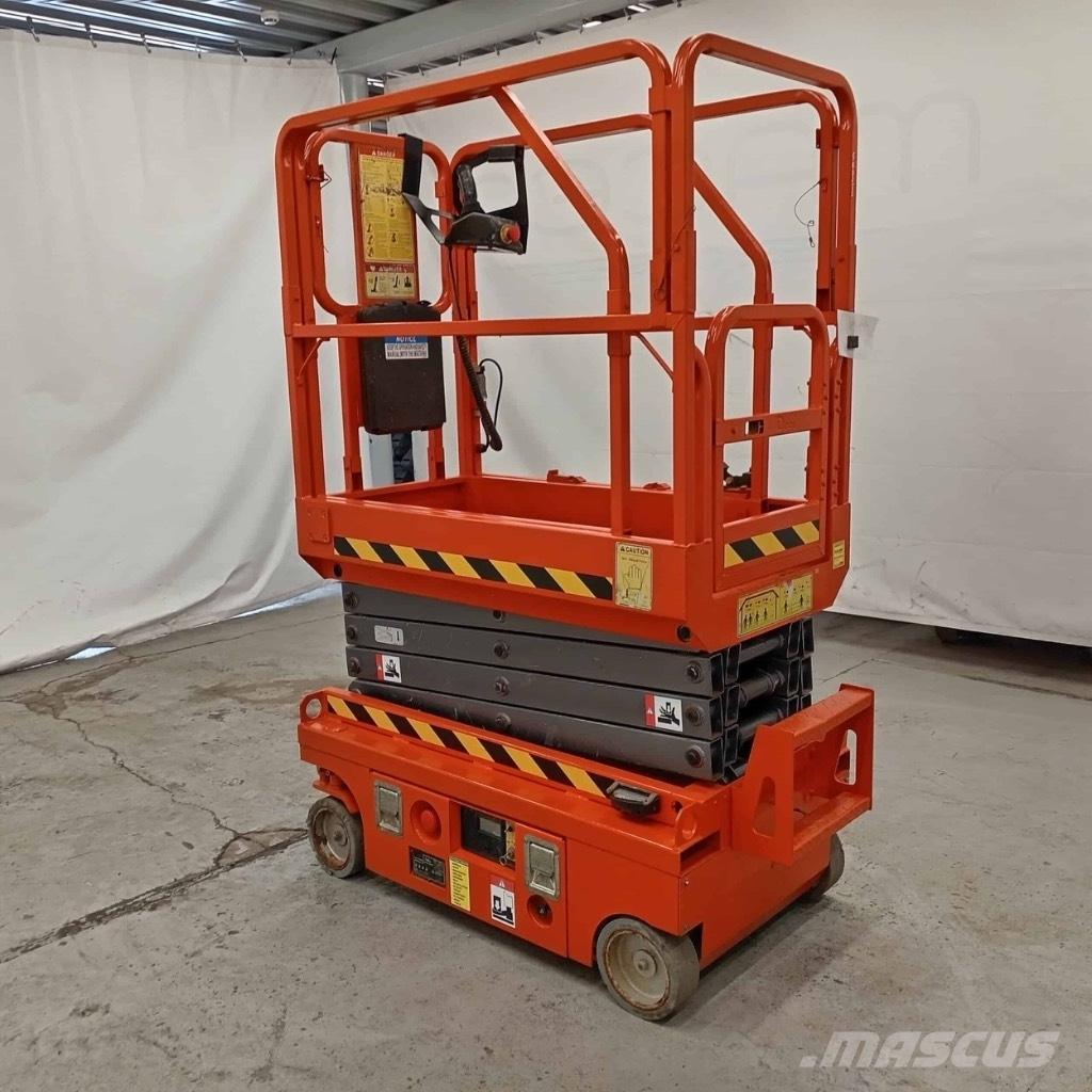 Dingli JCPT 0607 DCS Škaraste platforme