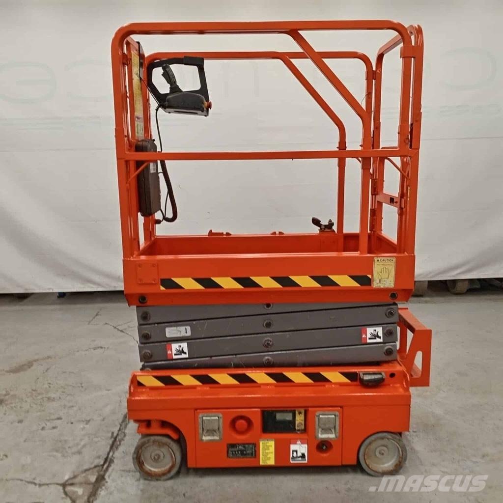 Dingli JCPT 0607 DCS Škaraste platforme
