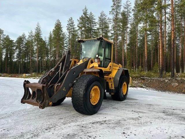 Volvo L120F Utovarivači na kotačima