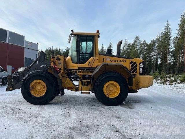 Volvo L120F Utovarivači na kotačima