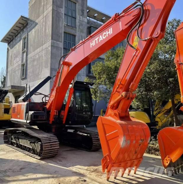 Hitachi ZX200 Bageri gusjeničari