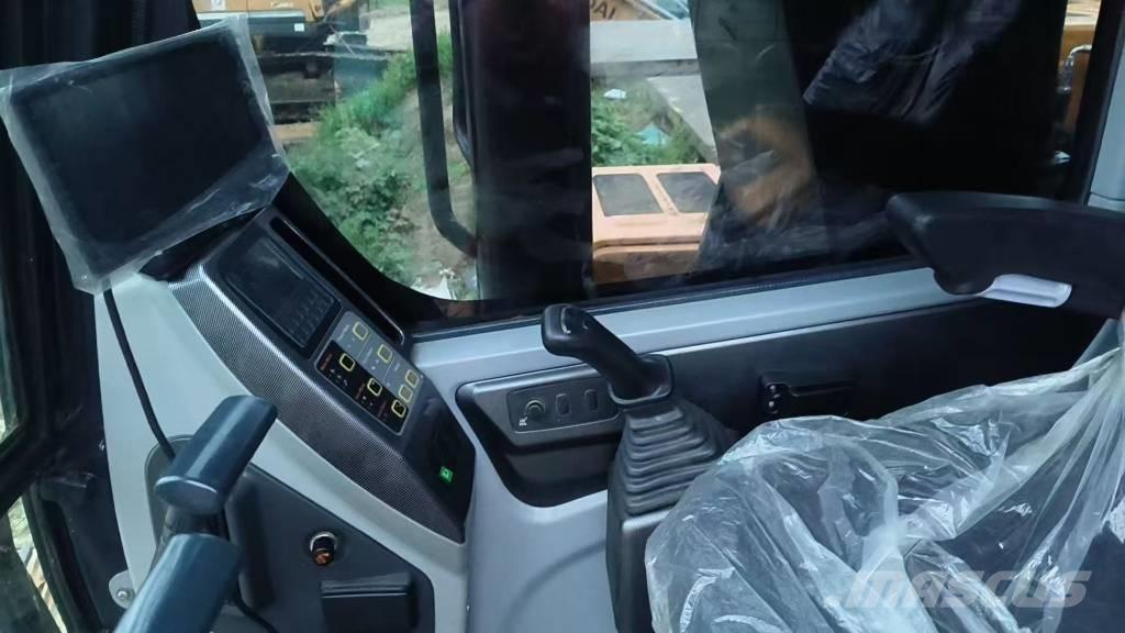 Hyundai HX220S Bageri gusjeničari