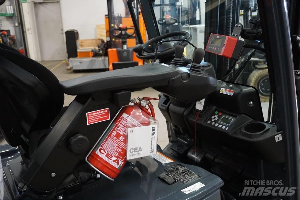 Toyota 8FBMT18 Električni viličari