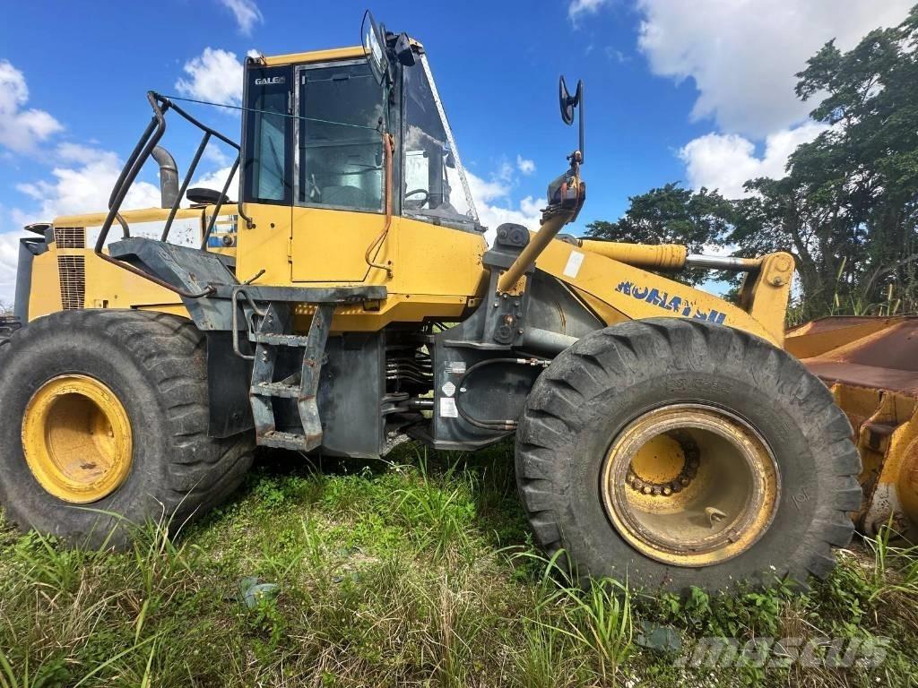 Komatsu WA 430 Utovarivači na kotačima