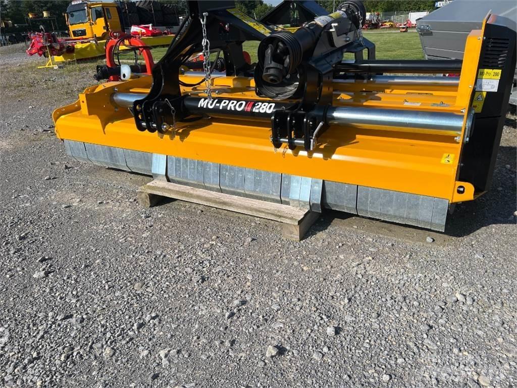 Müthing MU-PRO 280 Održavanje okoliša – ostalo
