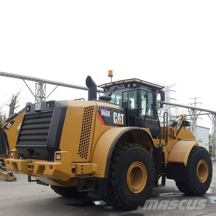 CAT 966K Utovarivači na kotačima