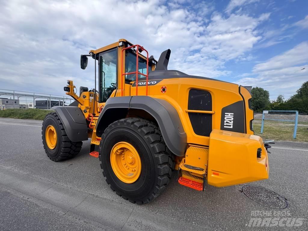 Volvo L 120 H2 Utovarivači na kotačima