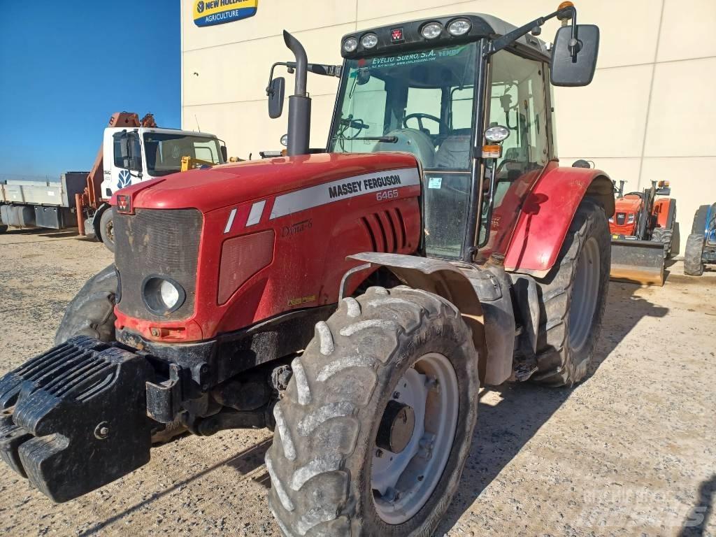Massey Ferguson 6465 Traktori