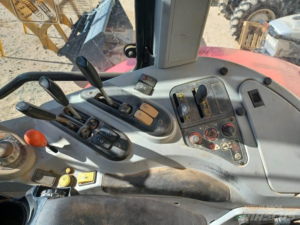 Massey Ferguson 6465 Traktori