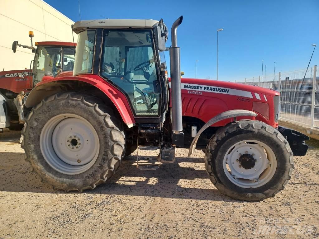 Massey Ferguson 6465 Traktori