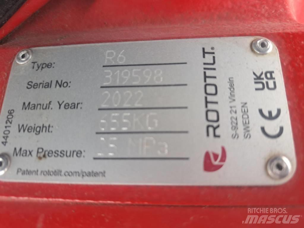 JCB 245 XR Bageri gusjeničari