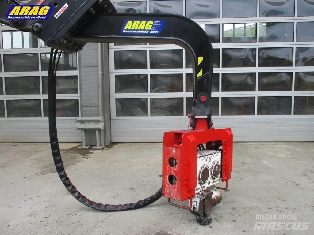  Dawson EMV70 Vibracijoni zabijači stupova
