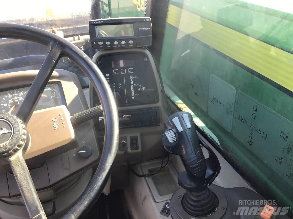 John Deere 3420 Poljoprivredni teleskopski utovarivači