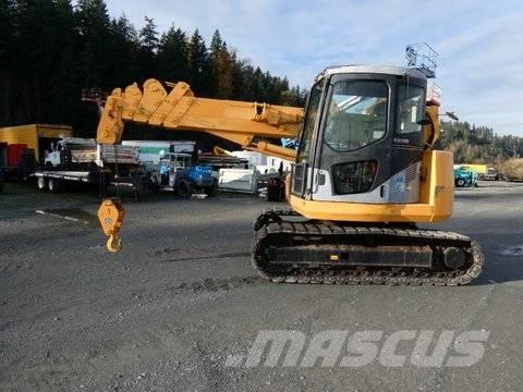  2004 Komatsu Kranovi sa gusjenicama