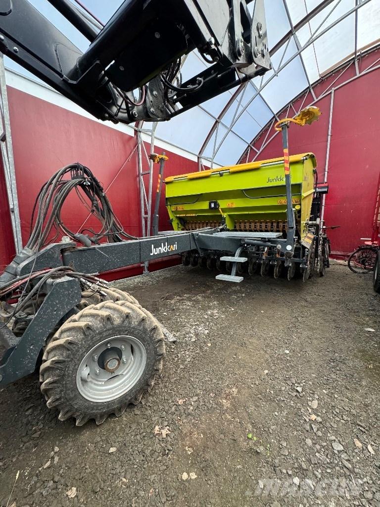 Junkkari M 300 Plus Kombinirane sijačice