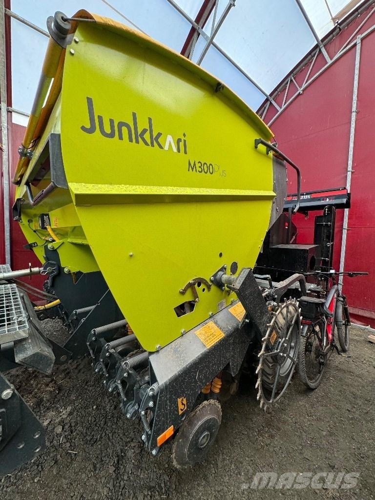 Junkkari M 300 Plus Kombinirane sijačice