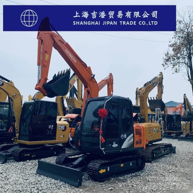 Hitachi ZX 60 Mini bageri <7t