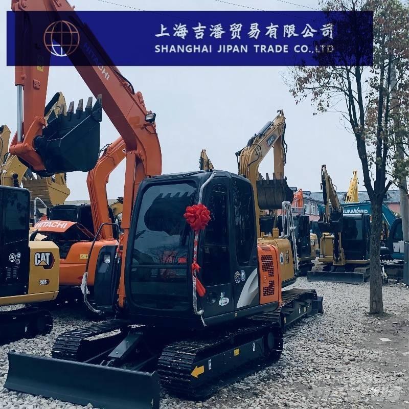 Hitachi ZX 60 Mini bageri <7t