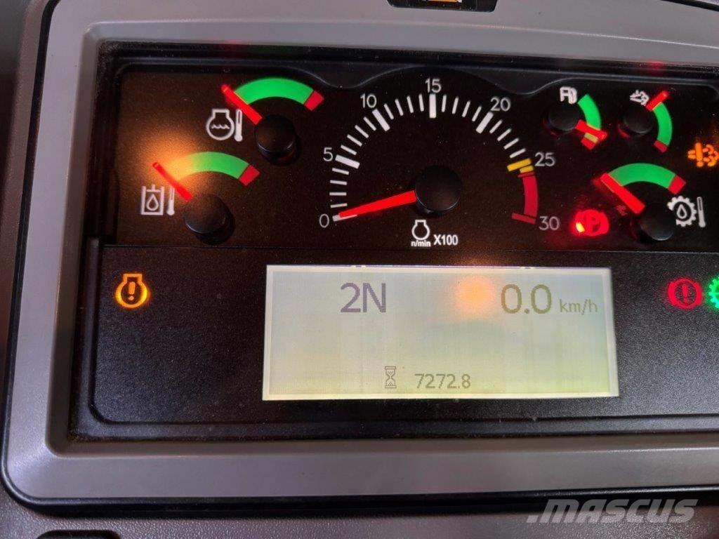 CAT 950 M Utovarivači na kotačima