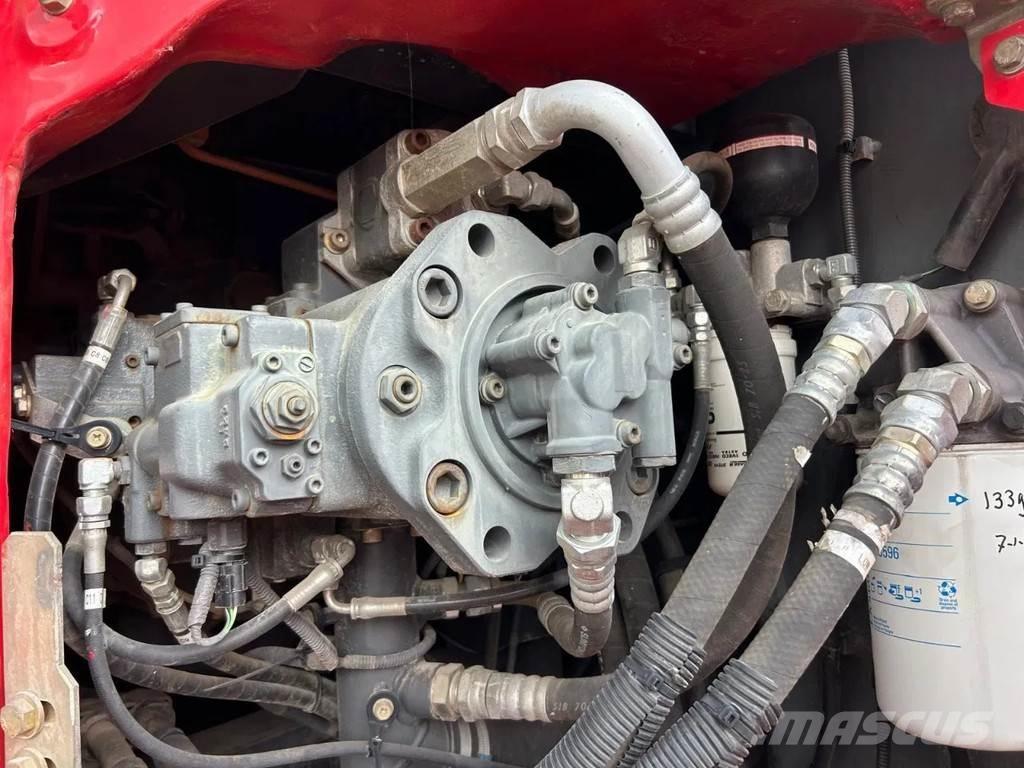 CASE CX235C SR Bageri gusjeničari
