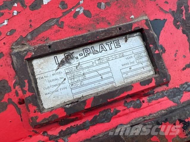 Verachterd VHP-40 Škare