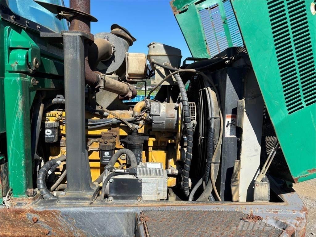Timberjack 1410 D Forvarderi