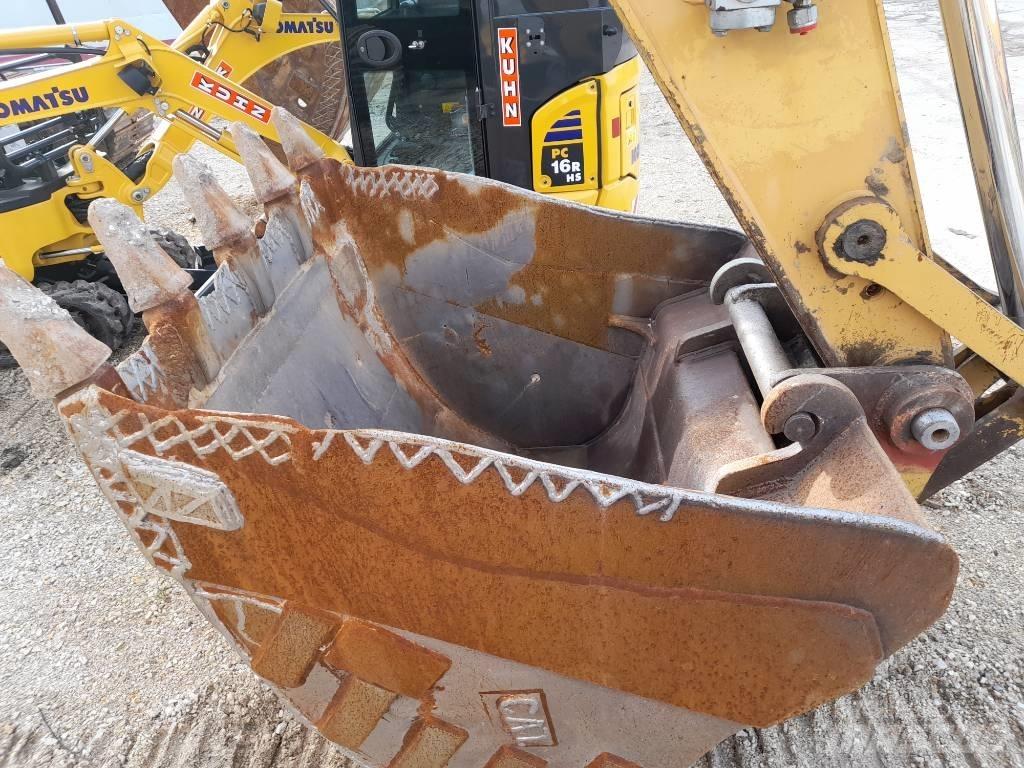 CAT 323 D Bageri gusjeničari