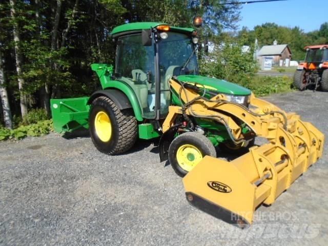 John Deere 4066 R Traktori