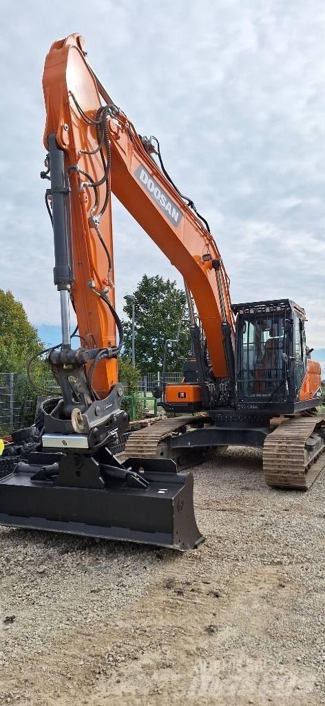 Doosan DX 210 LC-7 Bageri gusjeničari