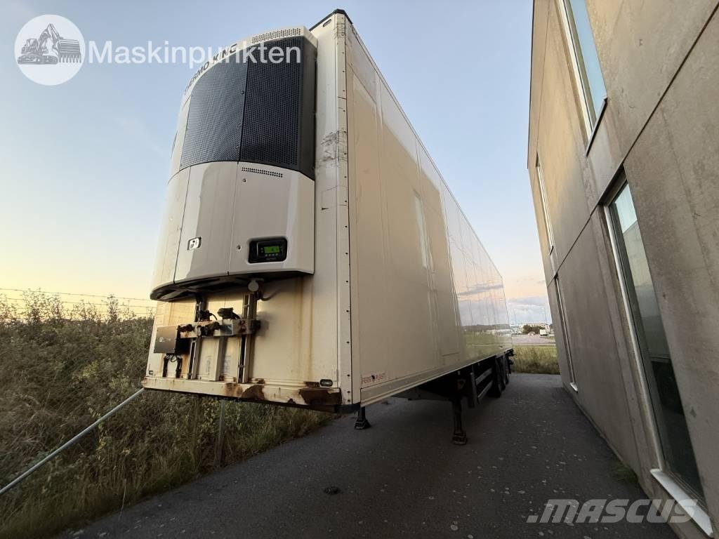 Schmitz Cargobull Prikolice hladnjače