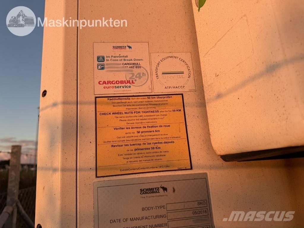 Schmitz Cargobull Prikolice hladnjače