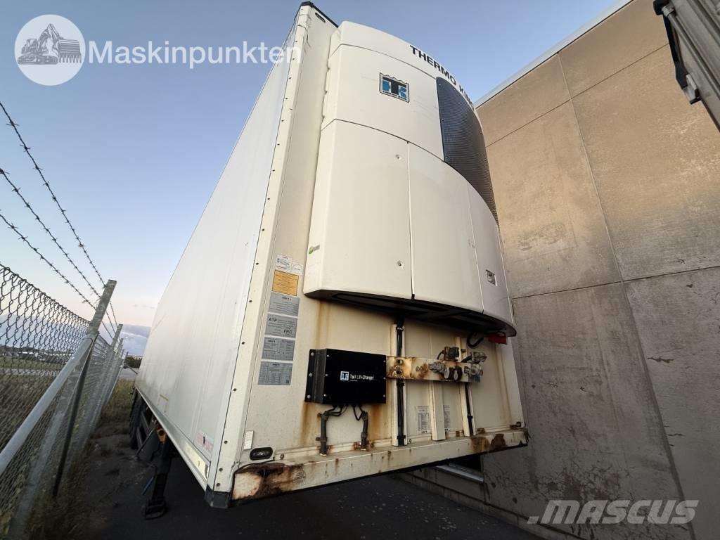 Schmitz Cargobull Prikolice hladnjače