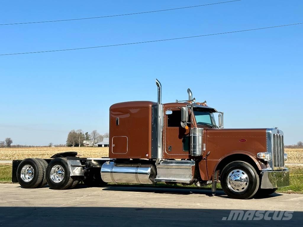 Peterbilt 389 Traktorske jedinice