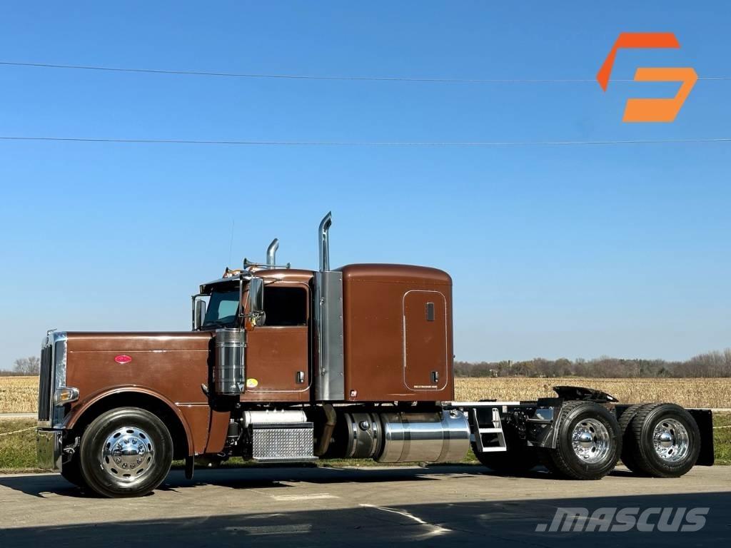 Peterbilt 389 Traktorske jedinice