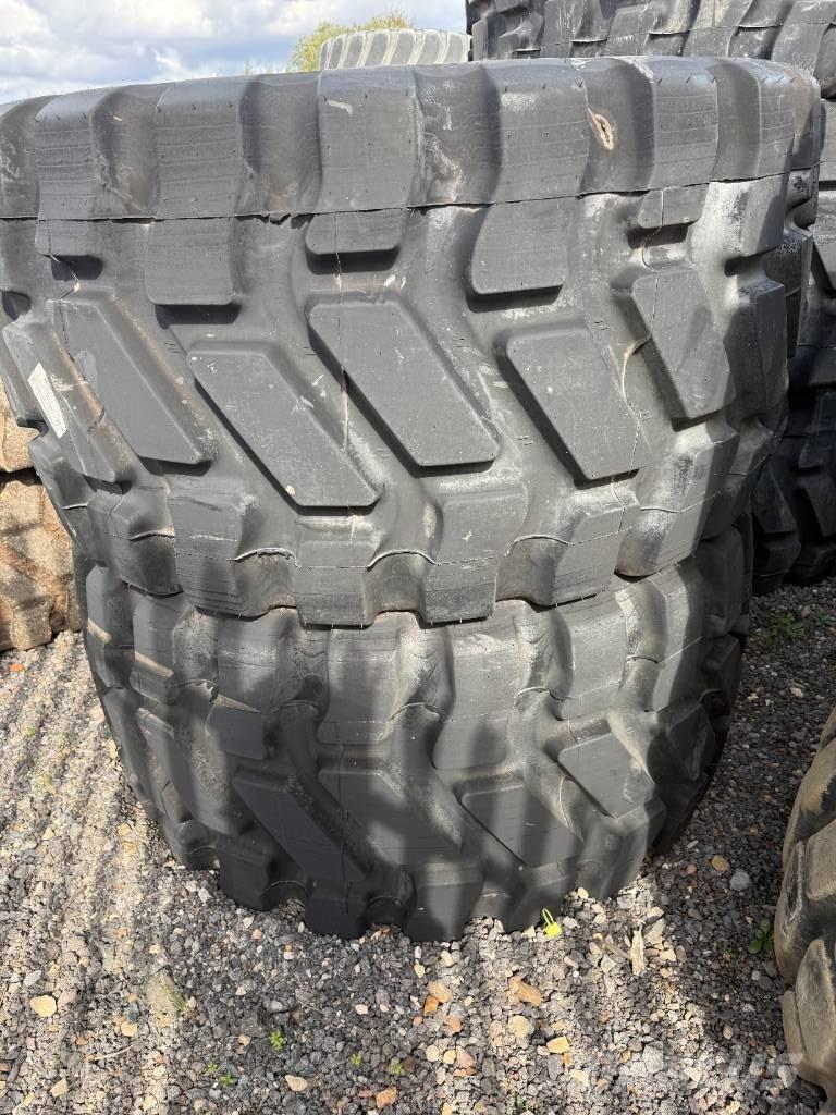 Goodyear 750/65R25 Gume, kotači i naplatci