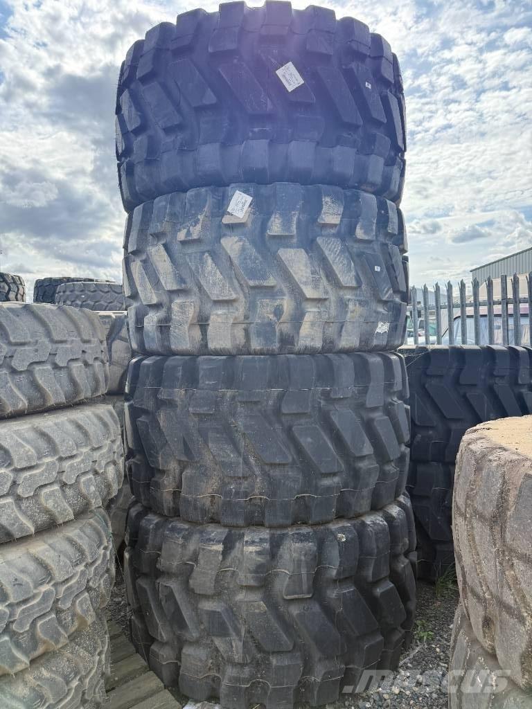 Goodyear 750/65R25 Gume, kotači i naplatci
