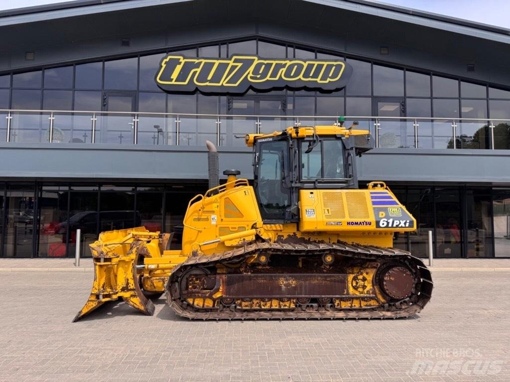 Komatsu D61PXi-24EO Buldožeri gusjeničari