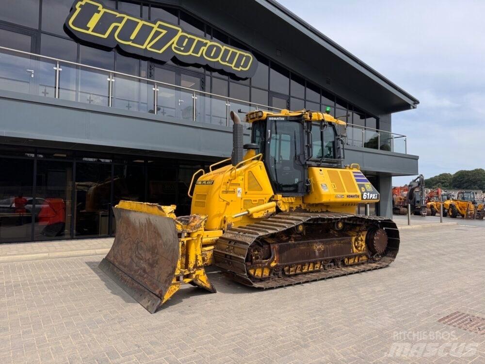 Komatsu D61PXi-24EO Buldožeri gusjeničari