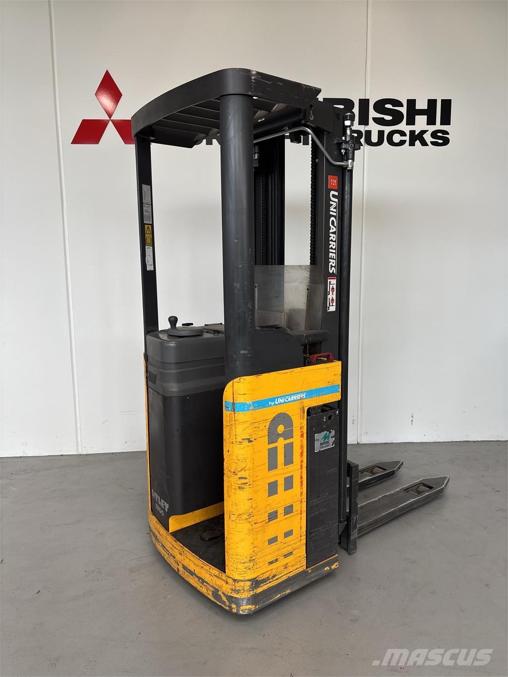 Atlet A160 Samopogonski ručni viličari