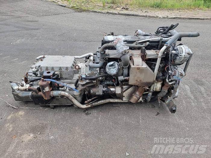 Cummins ISBE5-225B Transport – ostalo
