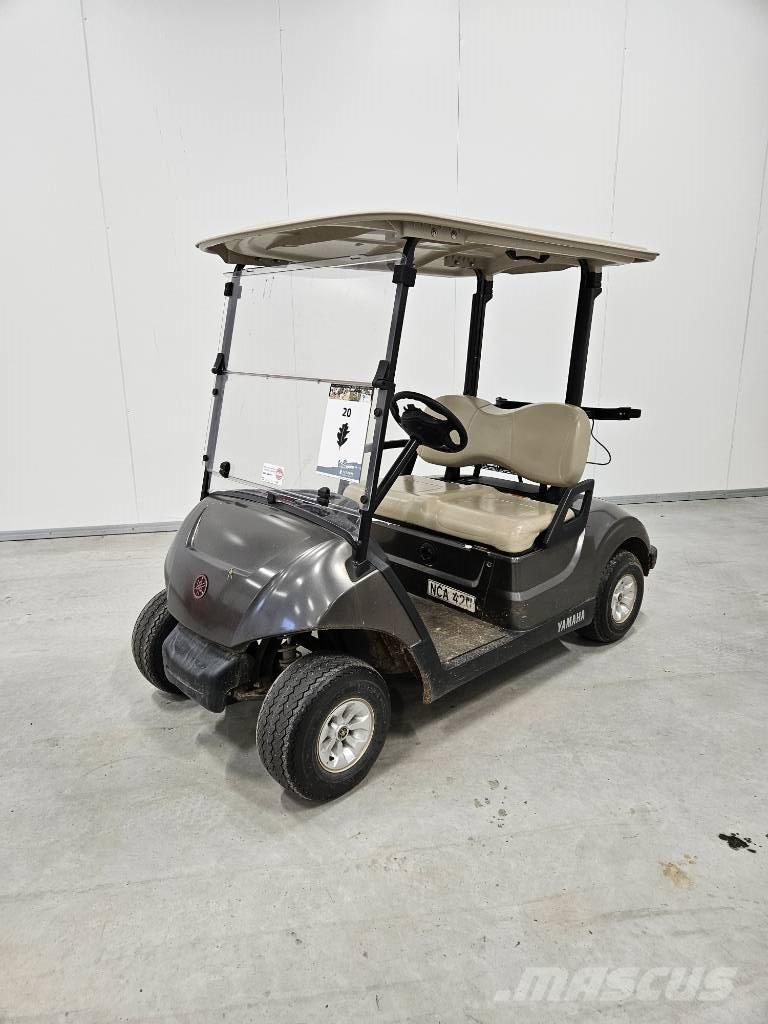Yamaha Drive 2 Golf vozila