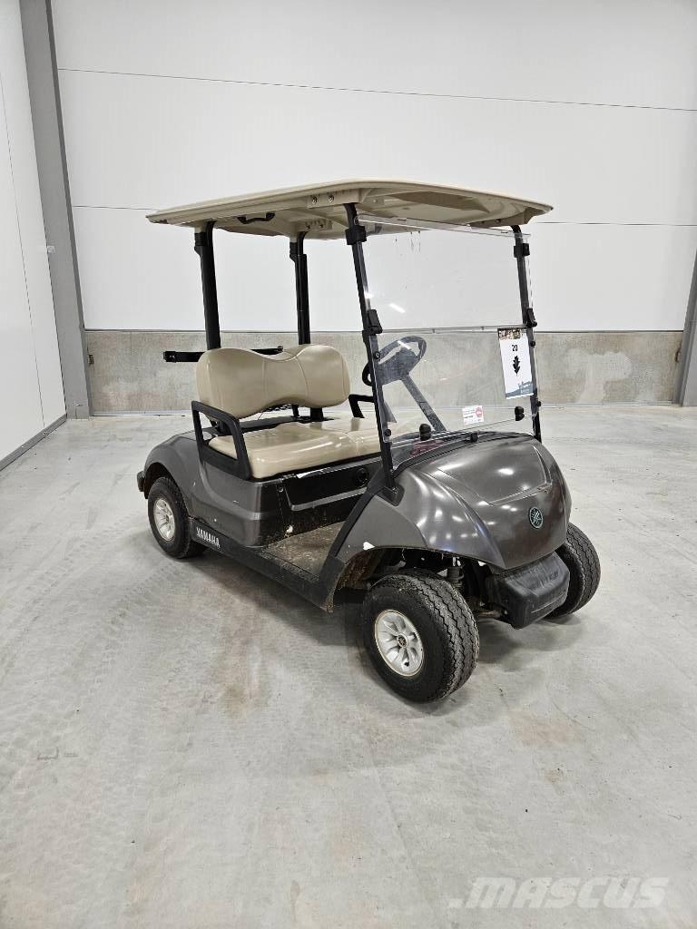 Yamaha Drive 2 Golf vozila