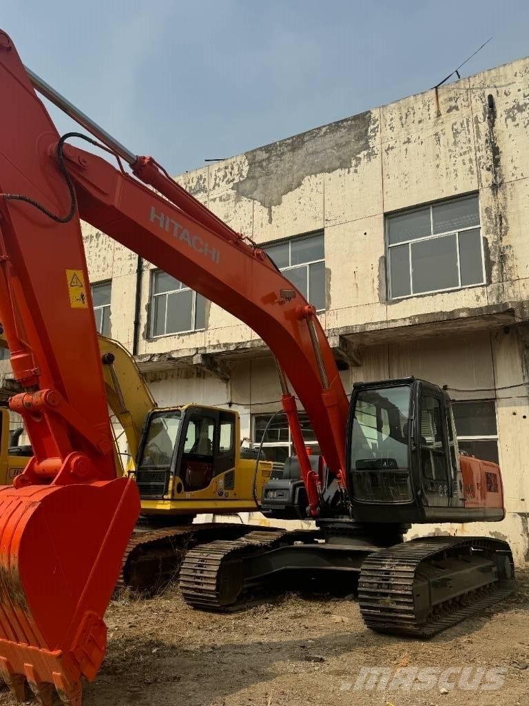 Hitachi ZX 240 Bageri gusjeničari