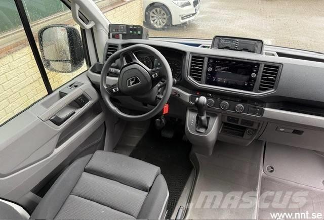 MAN TGE Mini autobusi