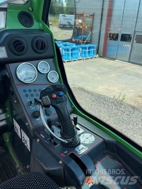 Avant 760 I Skid steer mini utovarivači