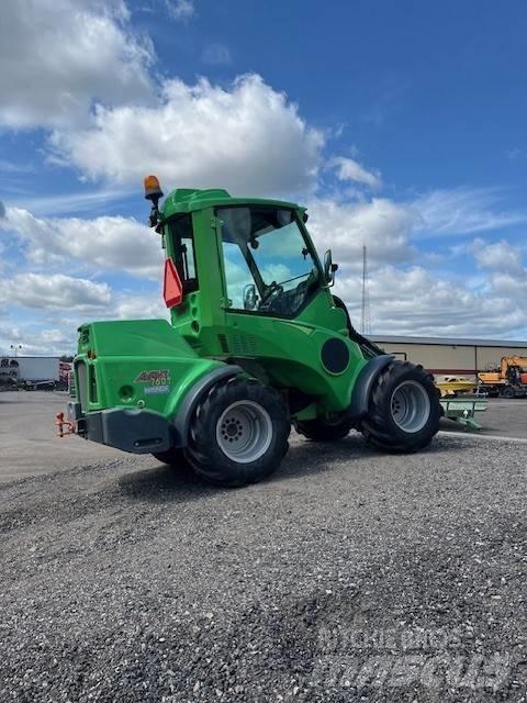 Avant 760 I Skid steer mini utovarivači