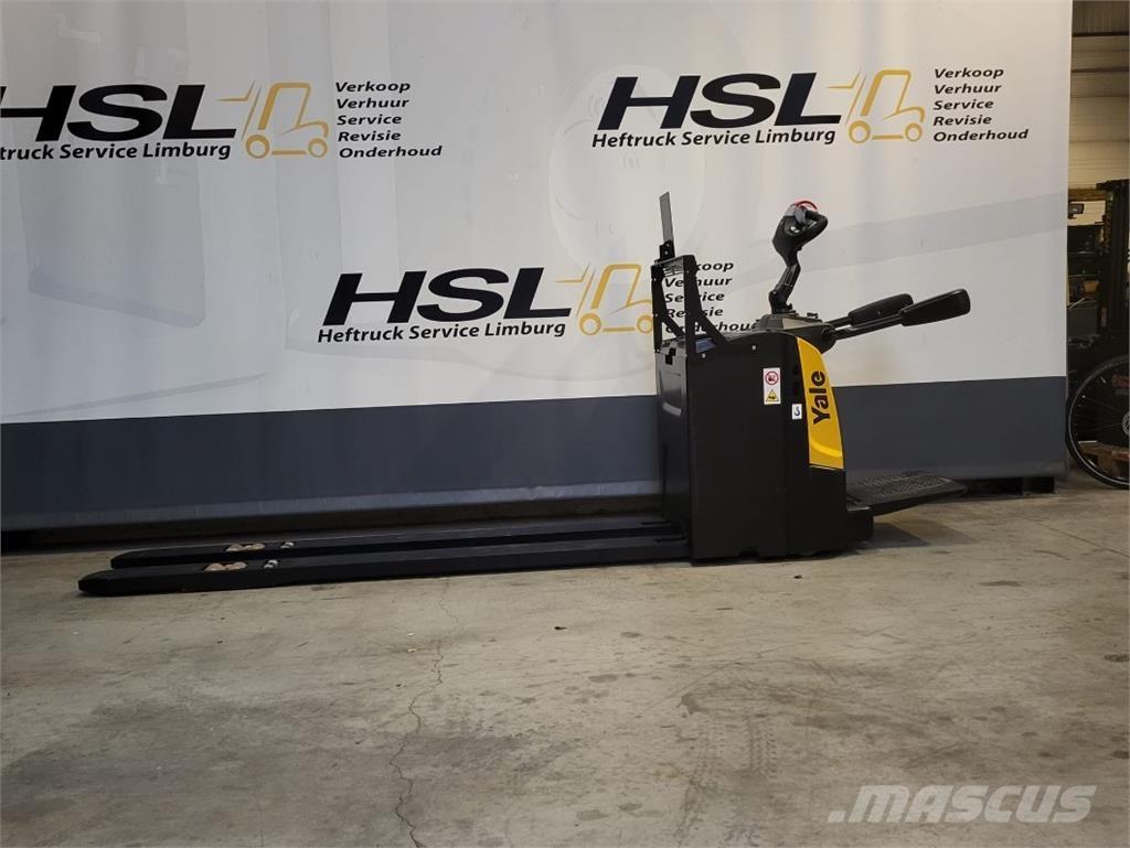 Yale MP20X Ručni električni viličar