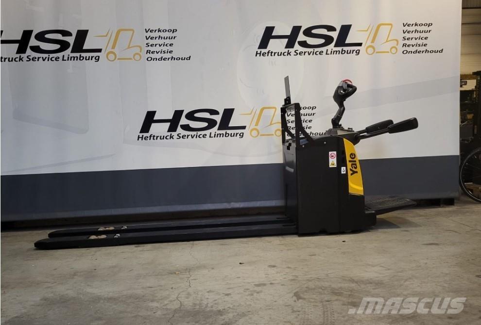 Yale MP20X Ručni električni viličar